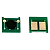 CHIP HP 540 530 410 320 310 210 PRETO - Imagem 1