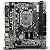 PLACA MÃE NTC H61M LGA 1155 2XDDR3 CHIPSET H61 MATX - Imagem 1