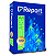 PAPEL SULFITE A4 75G VERDE REPORT COM 500 FOLHAS - Imagem 1