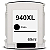 CARTUCHO DE TINTA COMPATÍVEL HP 940XL PRETO 69ML - Imagem 1
