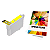CARTUCHO DE TINTA COMPATÍVEL COM EPSON T0634 AMARELO 12ML - Imagem 2
