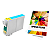 CARTUCHO DE TINTA COMPATÍVEL COM EPSON T0825 CIANO LIGHT 12ML - Imagem 3