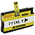 CARTUCHO DE TINTA COMPATÍVEL COM HP 711XL AMARELO MICROJET 28ML - Imagem 1