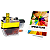 CARTUCHO DE TINTA COMPATÍVEL COM BROTHER BLC3029XL AMARELO 13ML - Imagem 3
