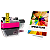 CARTUCHO DE TINTA COMPATÍVEL COM BROTHER BLC3029XL MAGENTA 13ML - Imagem 3