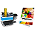 CARTUCHO DE TINTA COMPATÍVEL COM BROTHER BLC3029XL CIANO 13ML - Imagem 3