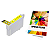 CARTUCHO DE TINTA COMPATÍVEL COM EPSON T2964 AMARELO 13M - Imagem 2
