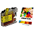 CARTUCHO DE TINTA COMPATÍVEL COM BROTHER BLC505XL AMARELO 11ML - Imagem 3
