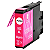 CARTUCHO DE TINTA COMPATÍVEL COM HP 933XL MAGENTA 13ML - Imagem 1