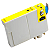 CARTUCHO DE TINTA COMPATÍVEL COM EPSON T0734 AMARELO 12ML - Imagem 1