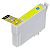 CARTUCHO DE TINTA COMPATÍVEL COM EPSON T1334 AMARELO 11ML - Imagem 1
