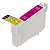 CARTUCHO DE TINTA COMPATÍVEL COM EPSON T1333 MAGENTA 11ML - Imagem 1