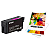 CARTUCHO DE TINTA ORIGINAL EPSON T196 MAGENTA 4ML - Imagem 2