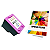 CARTUCHO DE TINTA COMPATÍVEL COM HP 662XL COLORIDO MICROJET 10ML - Imagem 2