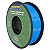FILAMENTO 3D PLA 1.75MM MASTERPRINT AZUL 1KG - Imagem 1