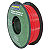 FILAMENTO 3D PLA 1.75MM MASTERPRINT VERMELHO 1KG - Imagem 1