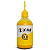 TINTA COMPATÍVEL BROTHER BT100 T230 CORANTE AMARELO X-FULL 100ML - Imagem 1