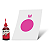 TINTA COMPATÍVEL BROTHER BT100 T230 CORANTE MAGENTA X-FULL 100ML - Imagem 2