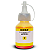 TINTA COMPATÍVEL BROTHER BT T5001 CORANTE AMARELO KORA 48ML - Imagem 1