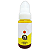 TINTA COMPATÍVEL CANON GL190 CORANTE AMARELO KORA 70ML - Imagem 1