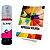 TINTA COMPATÍVEL EPSON T504 T544 CORANTE MAGENTA X-FULL 70ML - Imagem 2