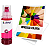 TINTA COMPATÍVEL EPSON T524 CORANTE MAGENTA X-FULL 70ML - Imagem 2