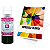 TINTA COMPATÍVEL HP GT52 CORANTE MAGENTA MASTERPRINT 70ML - Imagem 2