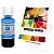 TINTA COMPATÍVEL HP GT52 CORANTE CIANO MASTERPRINT 70ML - Imagem 2
