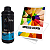 TINTA COMPATÍVEL HP PRO 8100 8600 CORANTE CIANO X-FULL 1L - Imagem 2
