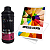 TINTA COMPATÍVEL HP PRO 8100 8600 CORANTE MAGENTA X-FULL 1L - Imagem 2