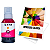 TINTA COMPATÍVEL EPSON T49H CORANTE MAGENTA X-FULL 140ML - Imagem 2