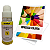 TINTA COMPATÍVEL CANON GL10 CORANTE AMARELO KORA 70ML - Imagem 2
