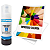 TINTA COMPATÍVEL EPSON T504 T544 CORANTE CIANO MASTERPRINT 70ML - Imagem 2