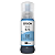 TINTA ORIGINAL EPSON T574 L8050 CORANTE CIANO CLARO 70ML - Imagem 1