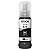 TINTA ORIGINAL EPSON T574 L8050 CORANTE PRETO 70ML - Imagem 1