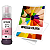 TINTA ORIGINAL EPSON T574 L8050 CORANTE MAGENTE CLARO 70ML - Imagem 2