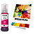 TINTA ORIGINAL EPSON T574 L8050 CORANTE MAGENTA 70ML - Imagem 2