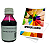 TINTA COMPATÍVEL EPSON L100 L200 L365 L375 CORANTE MAGENTA QUALY INK 100ML - Imagem 2