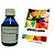 TINTA COMPATÍVEL EPSON L100 L200 L365 L375 CORANTE CIANO QUALY INK 100ML - Imagem 2