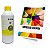 TINTA COMPATÍVEL HP UNIVERSAL CORANTE AMARELO X-FULL 1L - Imagem 2
