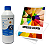 TINTA COMPATÍVEL HP UNIVERSAL CORANTE CIANO X-FULL 1L - Imagem 2