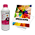 TINTA COMPATÍVEL HP UNIVERSAL CORANTE MAGENTA X-FULL 1L - Imagem 2
