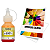 TINTA ORIGINAL BROTHER BT5001 PIGMENTADA AMARELO 48.8ML - Imagem 2
