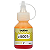 TINTA ORIGINAL BROTHER BT5001 PIGMENTADA AMARELO 48.8ML - Imagem 1