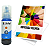 TINTA COMPATÍVEL EPSON T504 T544 CORANTE CIANO X-FULL 70ML - Imagem 2