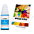 TINTA ORIGINAL CANON GL190 CORANTE CIANO 70ML - Imagem 2