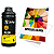 TINTA COMPATÍVEL EPSON UNIVERSAL CORANTE AMARELO X-FULL 1L - Imagem 2