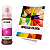 TINTA ORIGINAL EPSON T555 CORANTE MAGENTA 70ML - Imagem 2