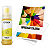 TINTA ORIGINAL EPSON T555 CORANTE AMARELO 70ML - Imagem 2
