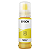 TINTA ORIGINAL EPSON T555 CORANTE AMARELO 70ML - Imagem 1